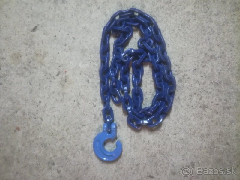 Reťaz,uväzok,navijak tun 40 - 2