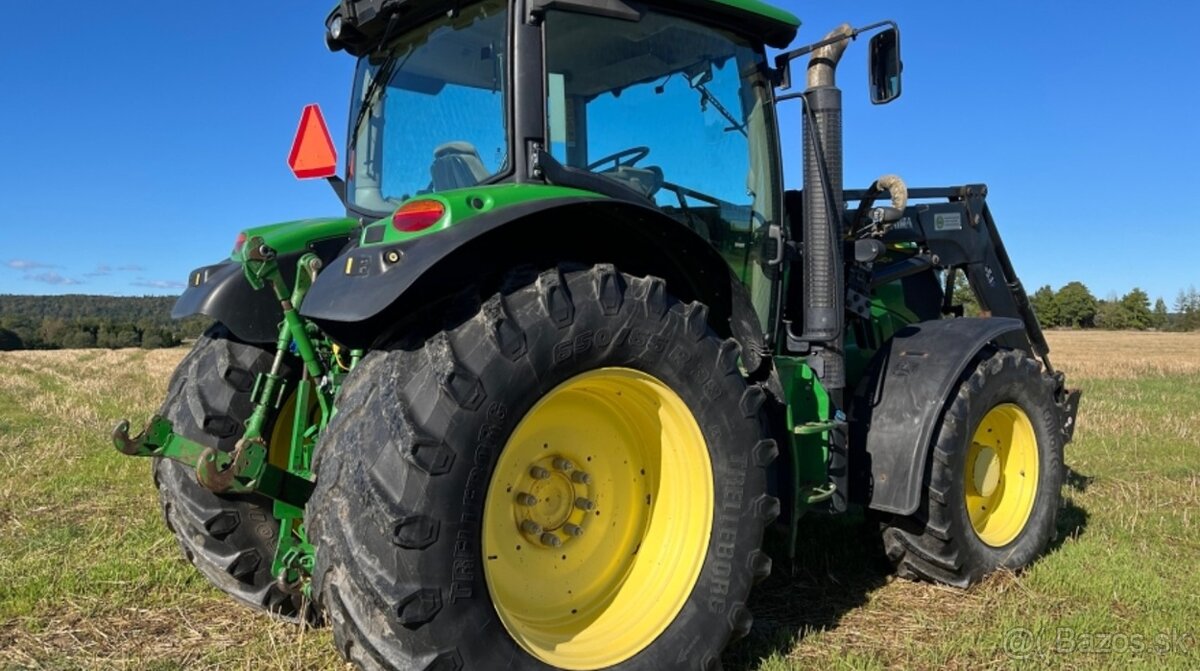 Traktor John Deere 6150 R - 2