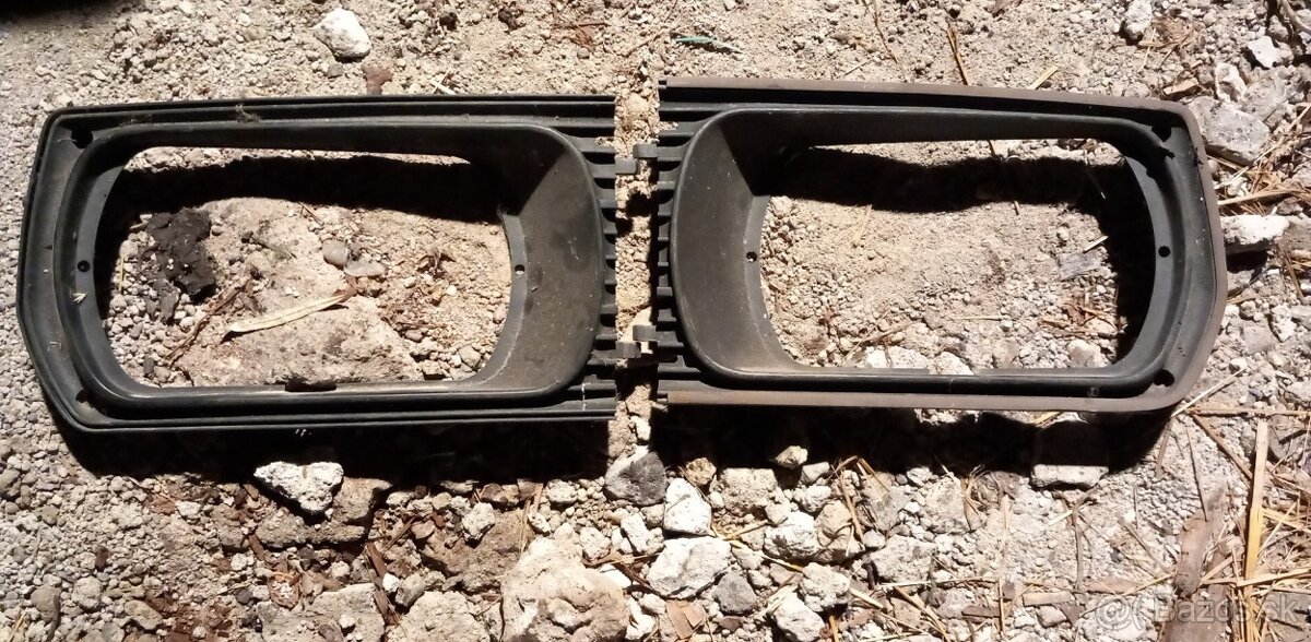 Predna maska skoda 105/120 uzovka 2oko - 2