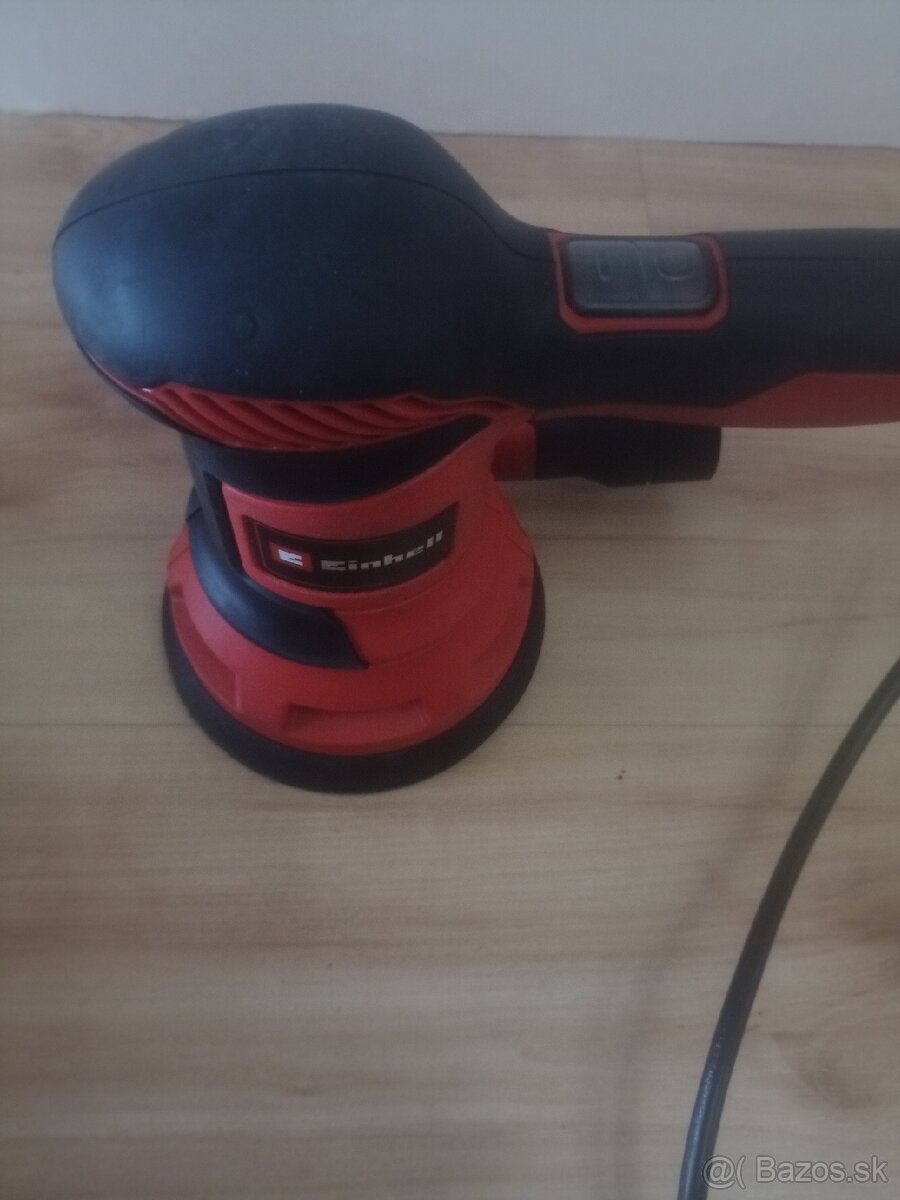Einhell excentrická brúska - 2