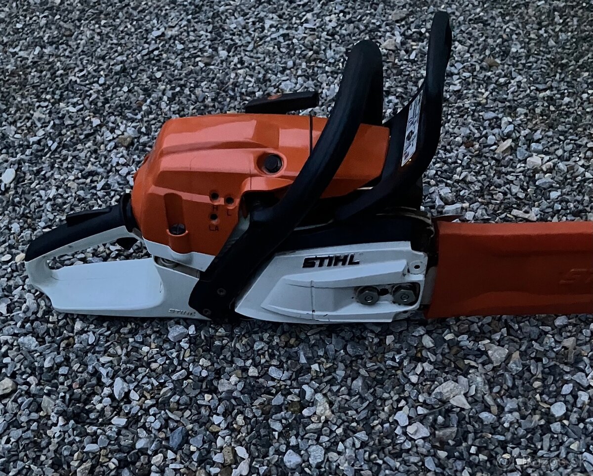 Stihl ms 261 - 2