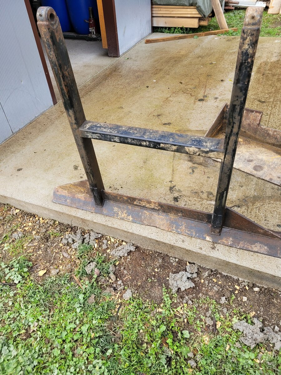 Radlica na traktor - 2