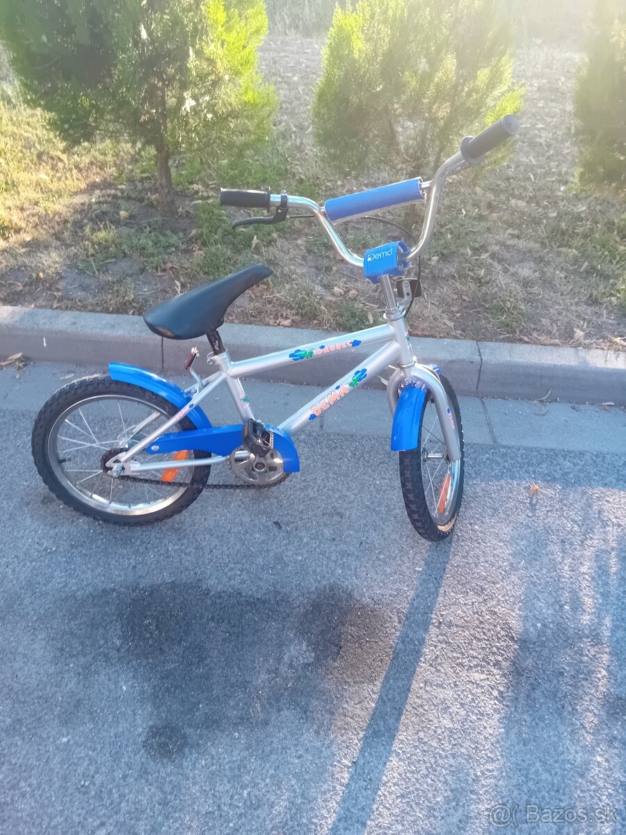 Detský bicykel - 2