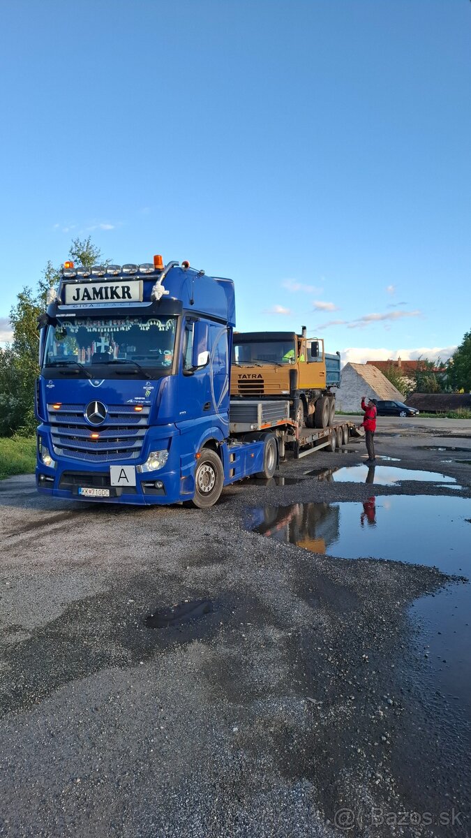 Predám podvalnik - 2