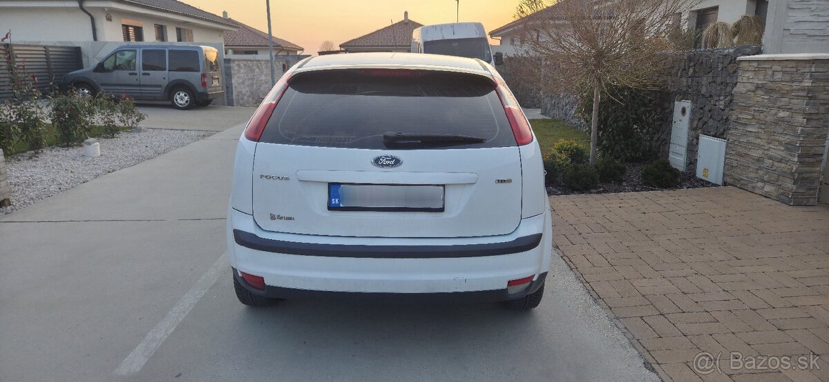 Ford focus - 2