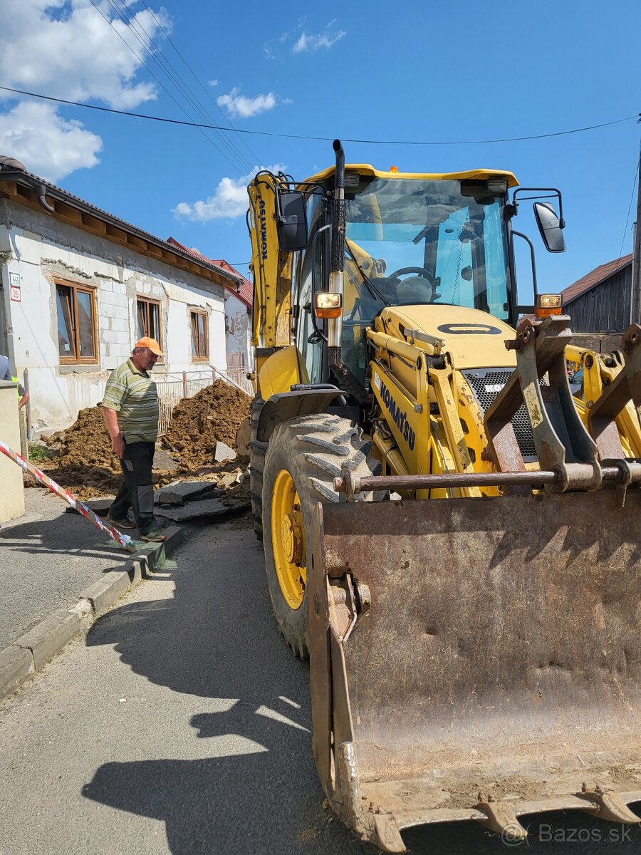 Predam traktobager - 2