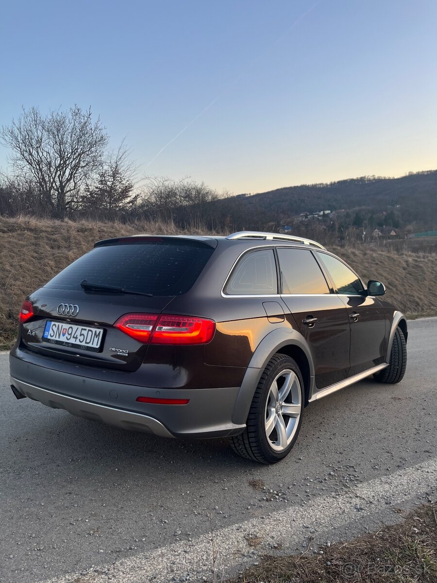 Audi A4 Allroad quattro - 2