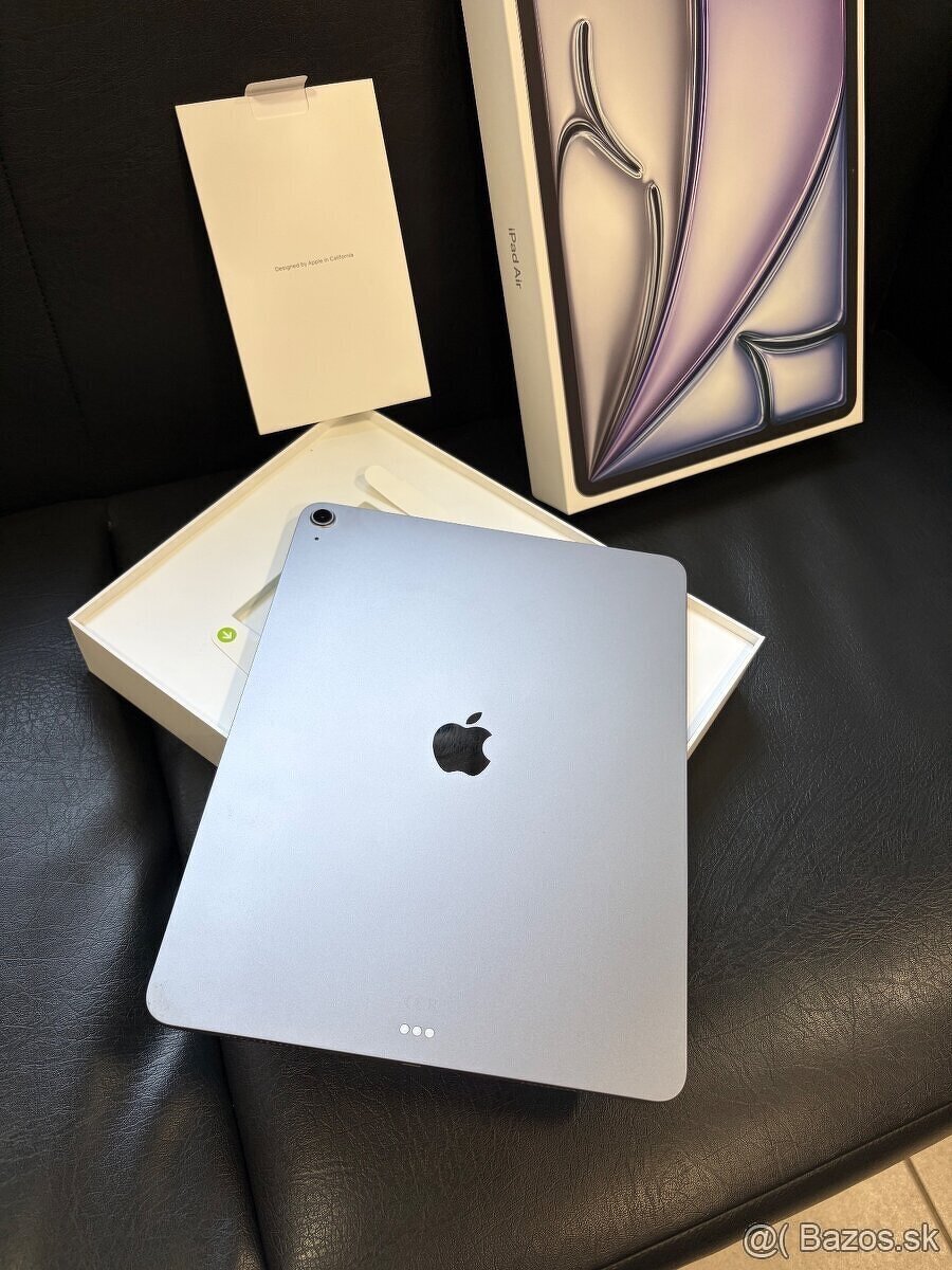 iPad AIR M3 - model 2025 - 128gb wifi - 13 inch - 2