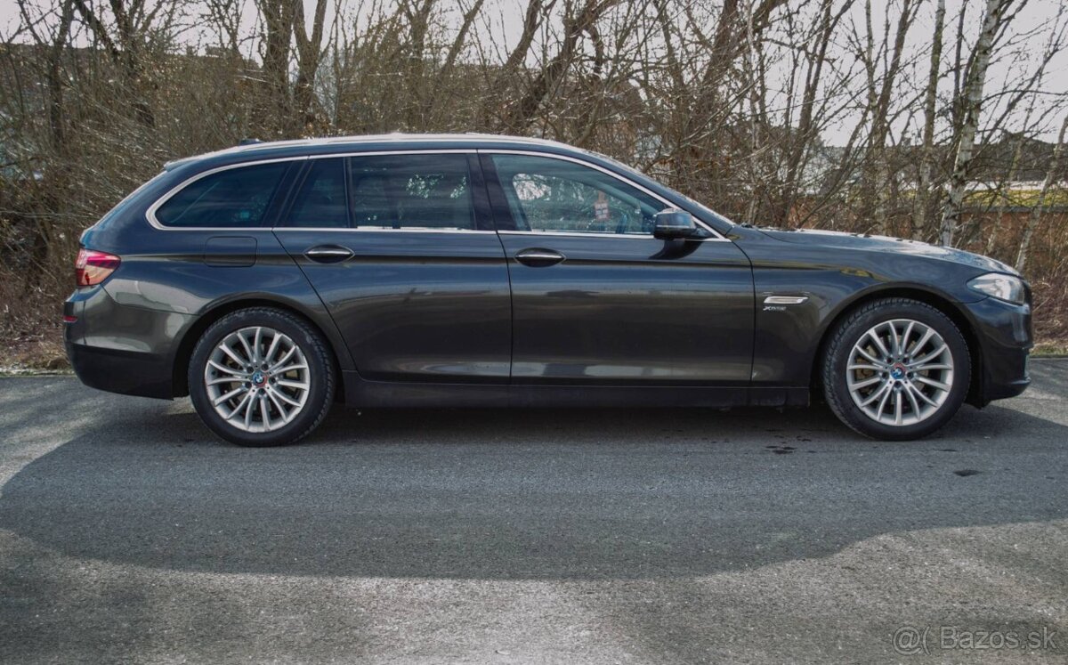 BMW 520d xDrive Touring F11 A/T - 2