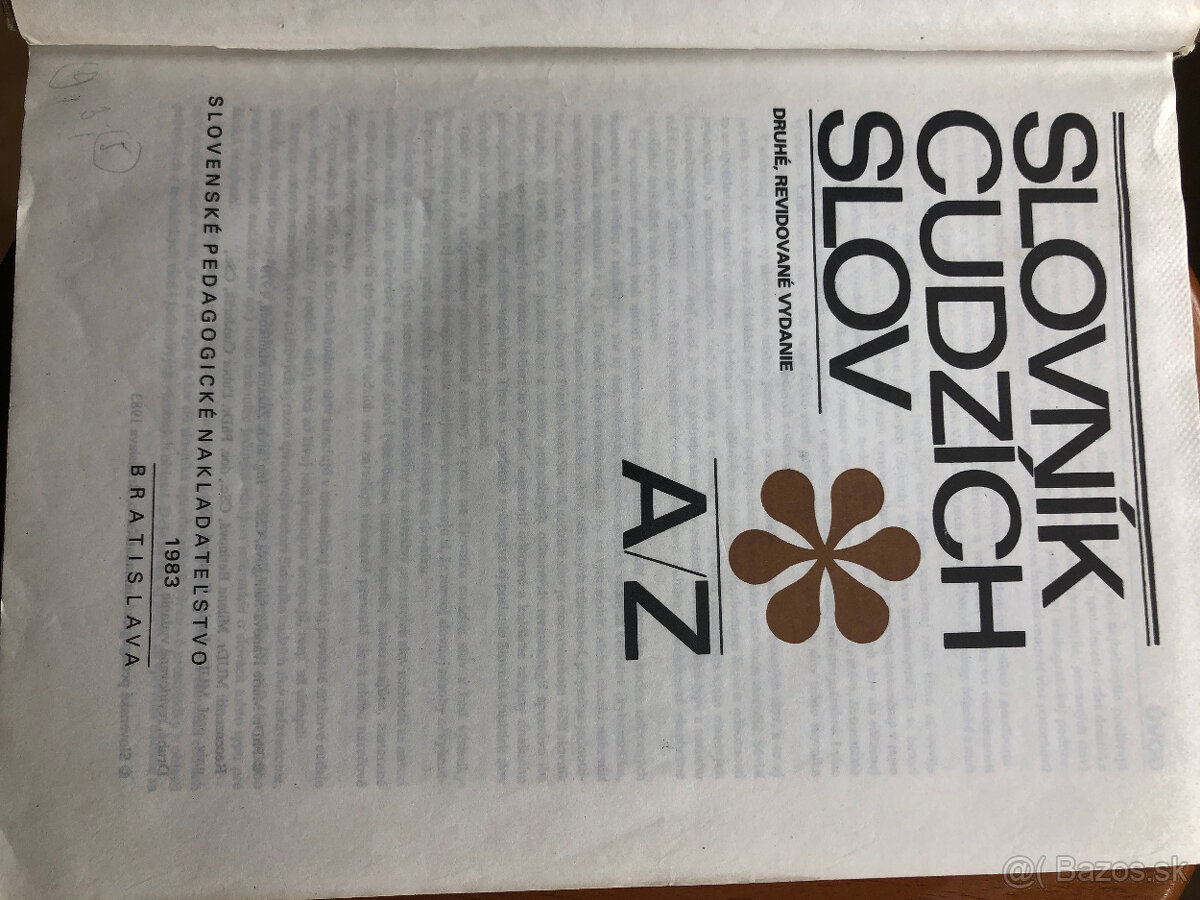 Slovník cudzích slov - 2