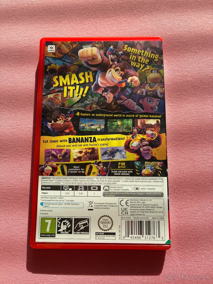 Donkey Kong Bananza - 2