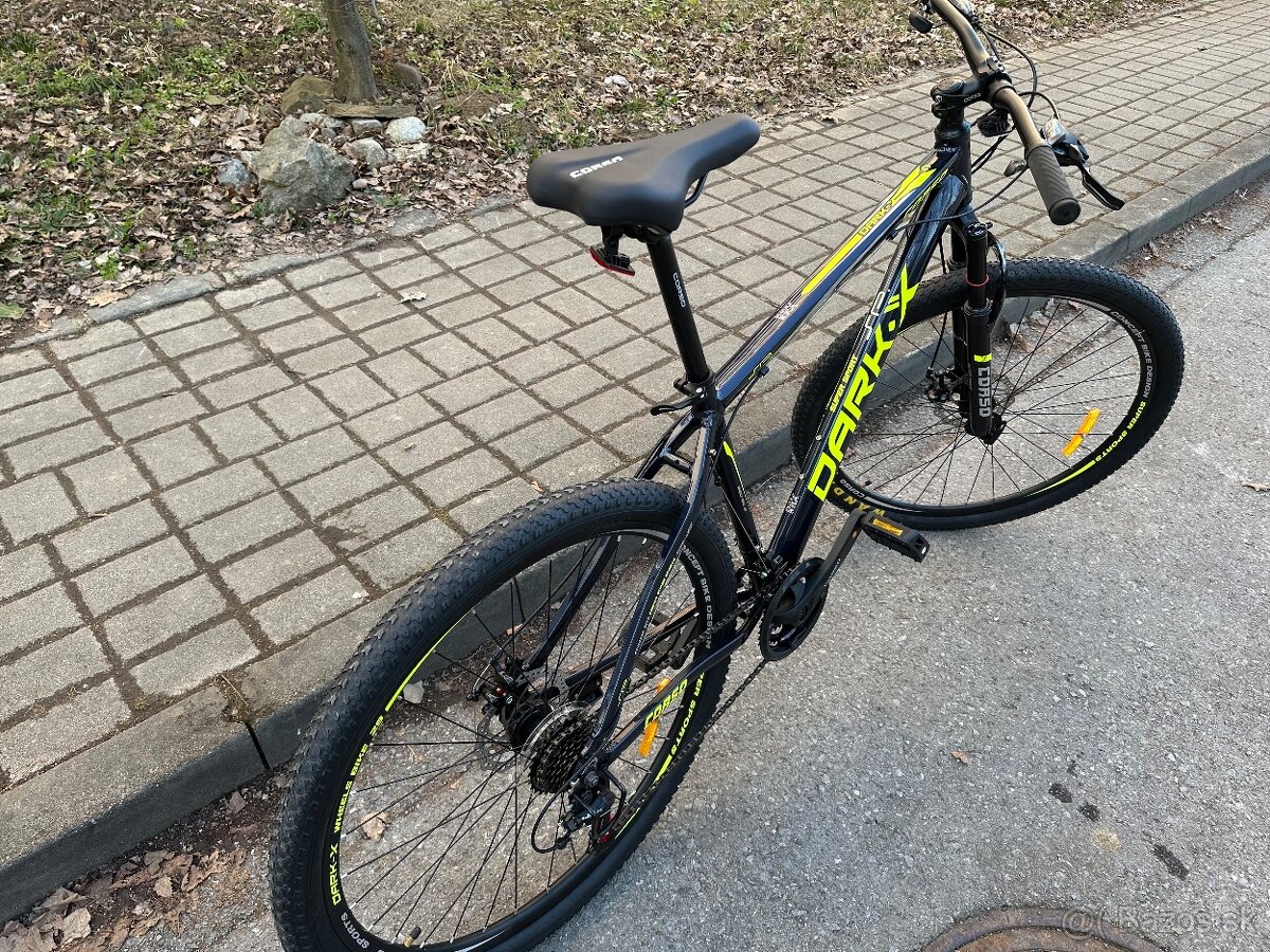 Bicykel horsky Dark X - 2