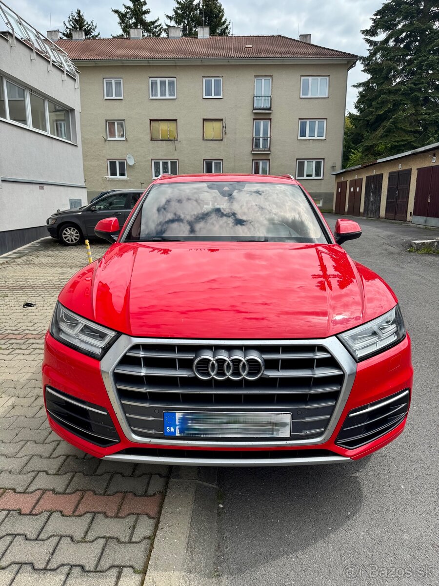 Audi Q5 2.0 TFSI qattro - 2