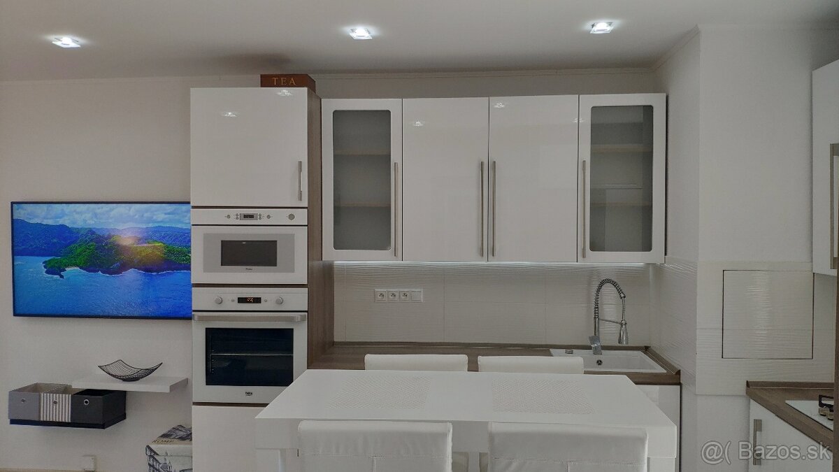 Dvojizbový byt v Poprade. - 2