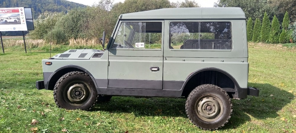Fiat Campagnola - 2