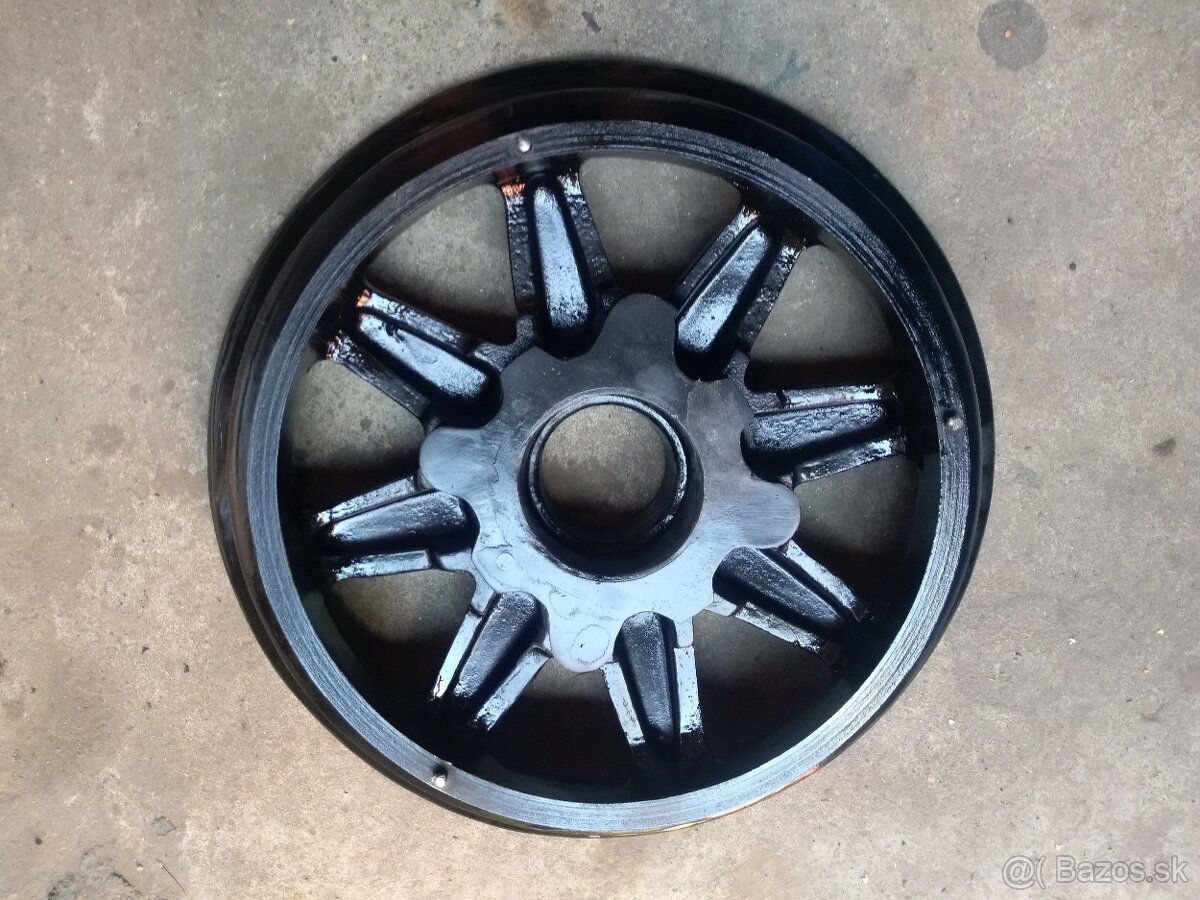 Škoda MB až 130 RS - model na odlévání loukotí - 2