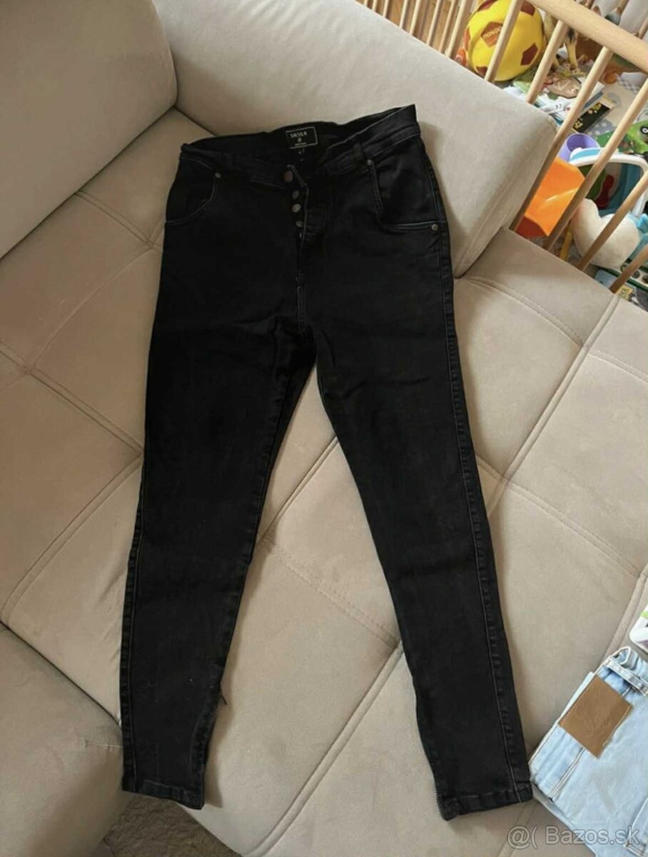 Siksilk nohavice - 2