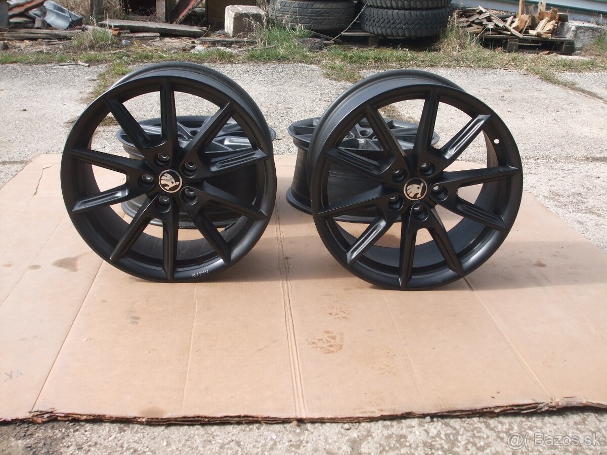 predam elektrony borbet 5x112r18 - 2