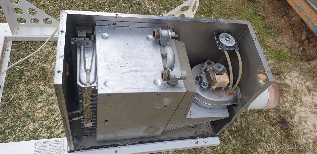 Termostat, Kotol Atrack maximus RZT na ND - 2