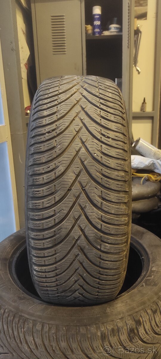 Zimné pneu 205/55 r16 - 2