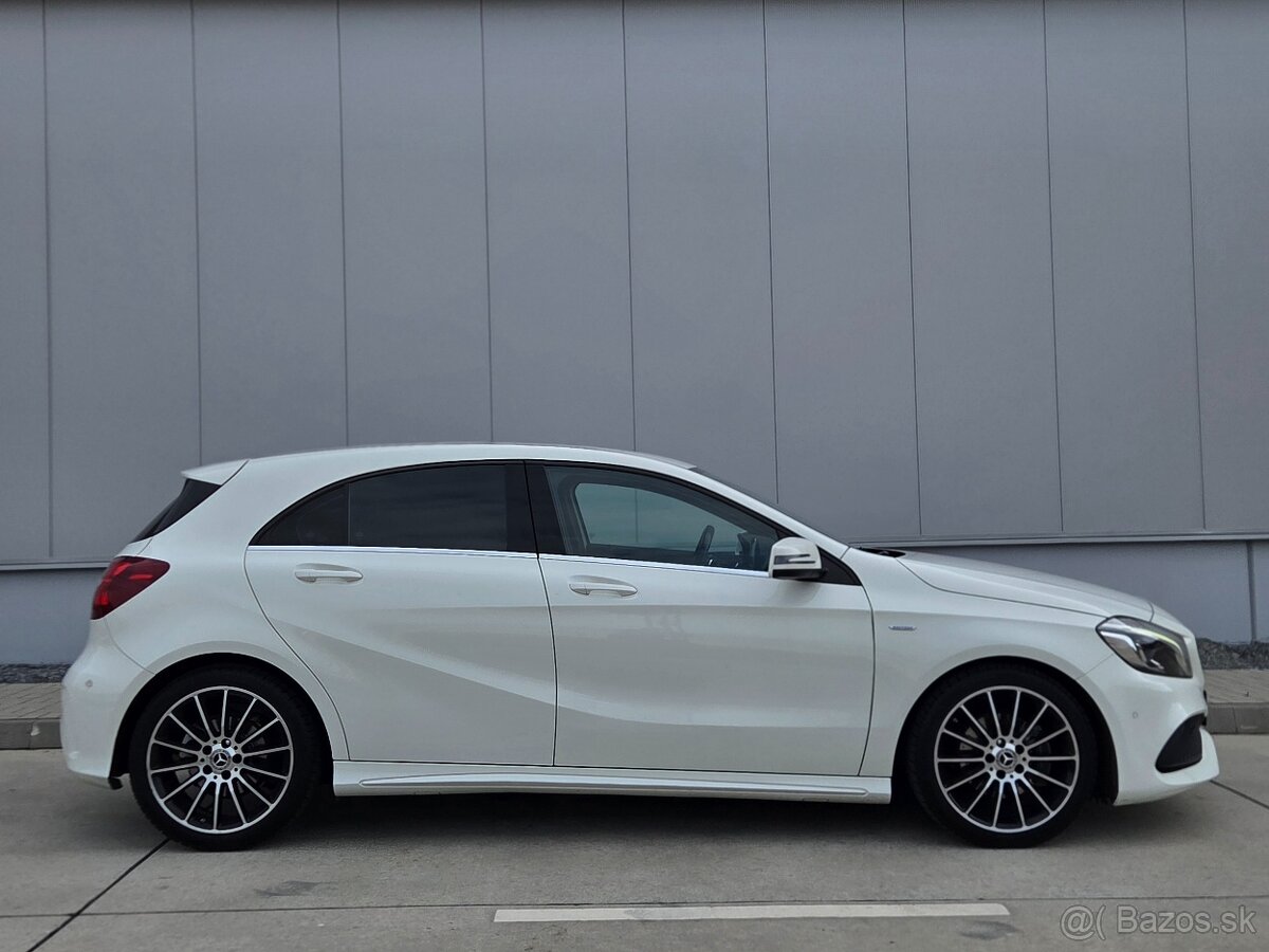 Mercedes-Benz A160 AMG 45000km - 2