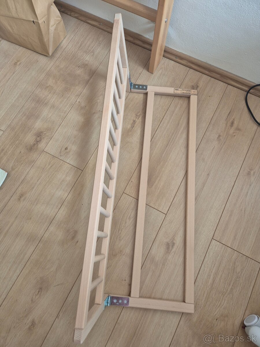 Zabrana na postel pre deti - 2