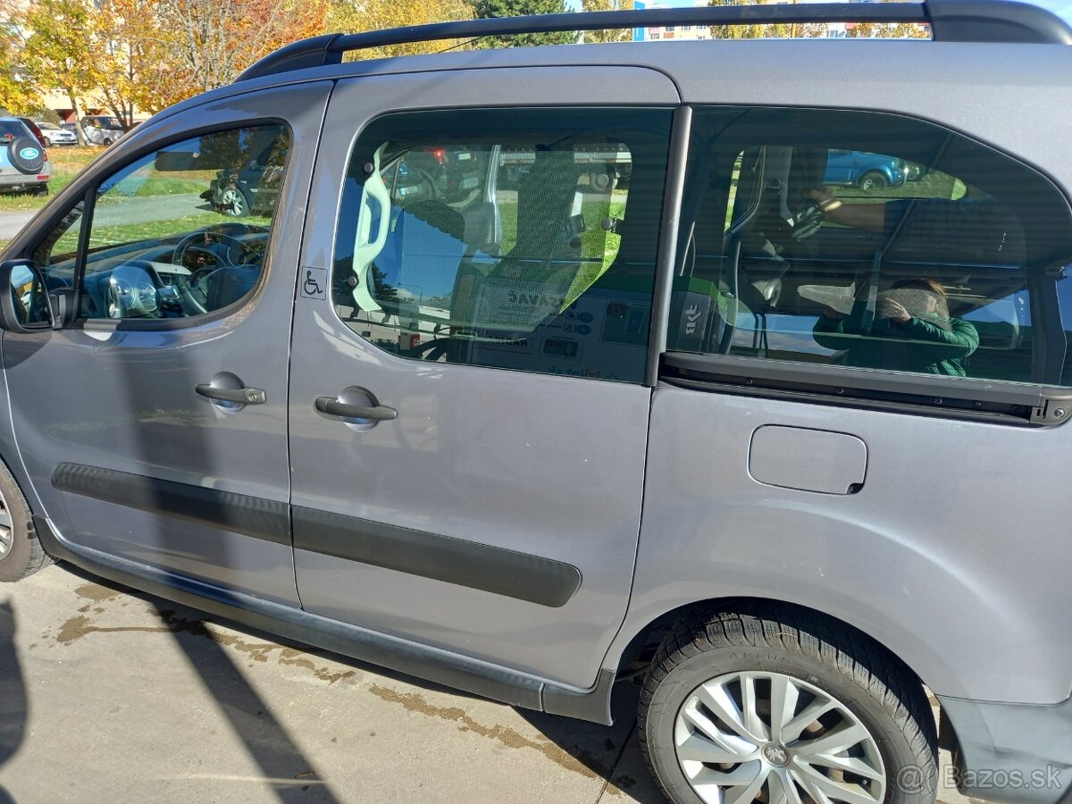 Peugeot Partner Tepee - 2