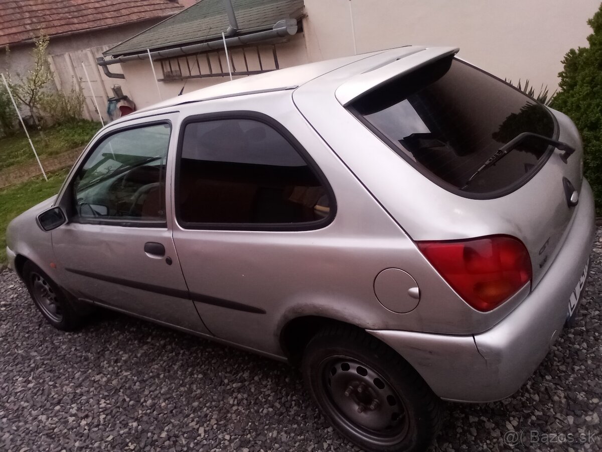 Fiesta 1,4 GT, 16V - 2