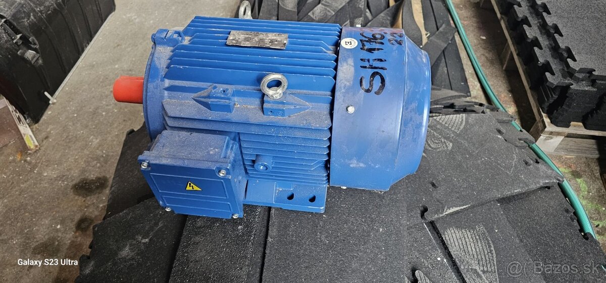 Motor pluh - 2