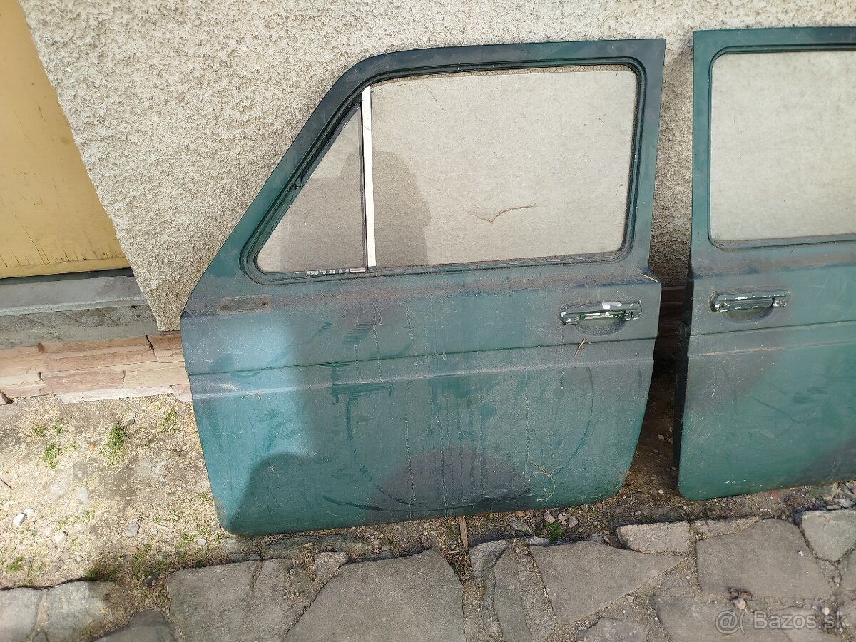 Lada Niva dvere - 2