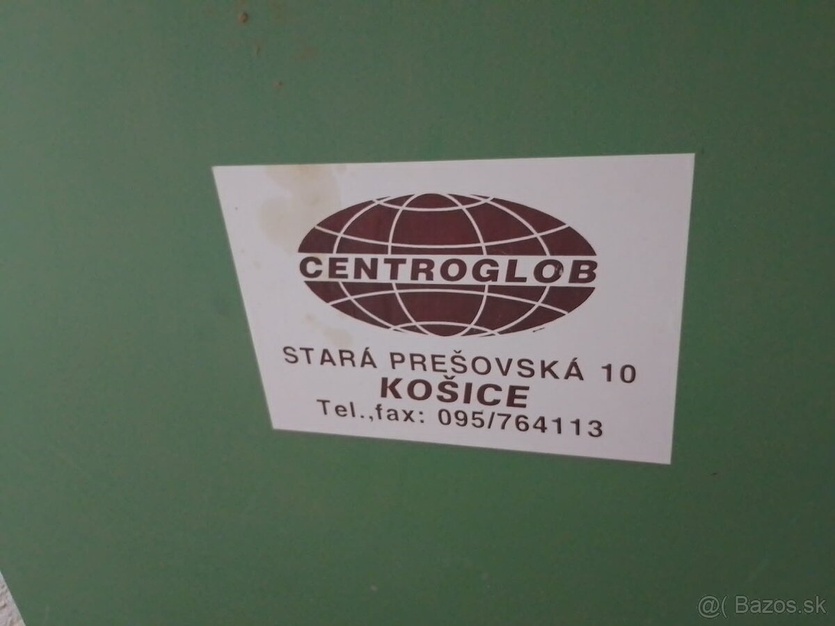 Spodná/vrchná hobľovačka Rojek typ BP310A - 2