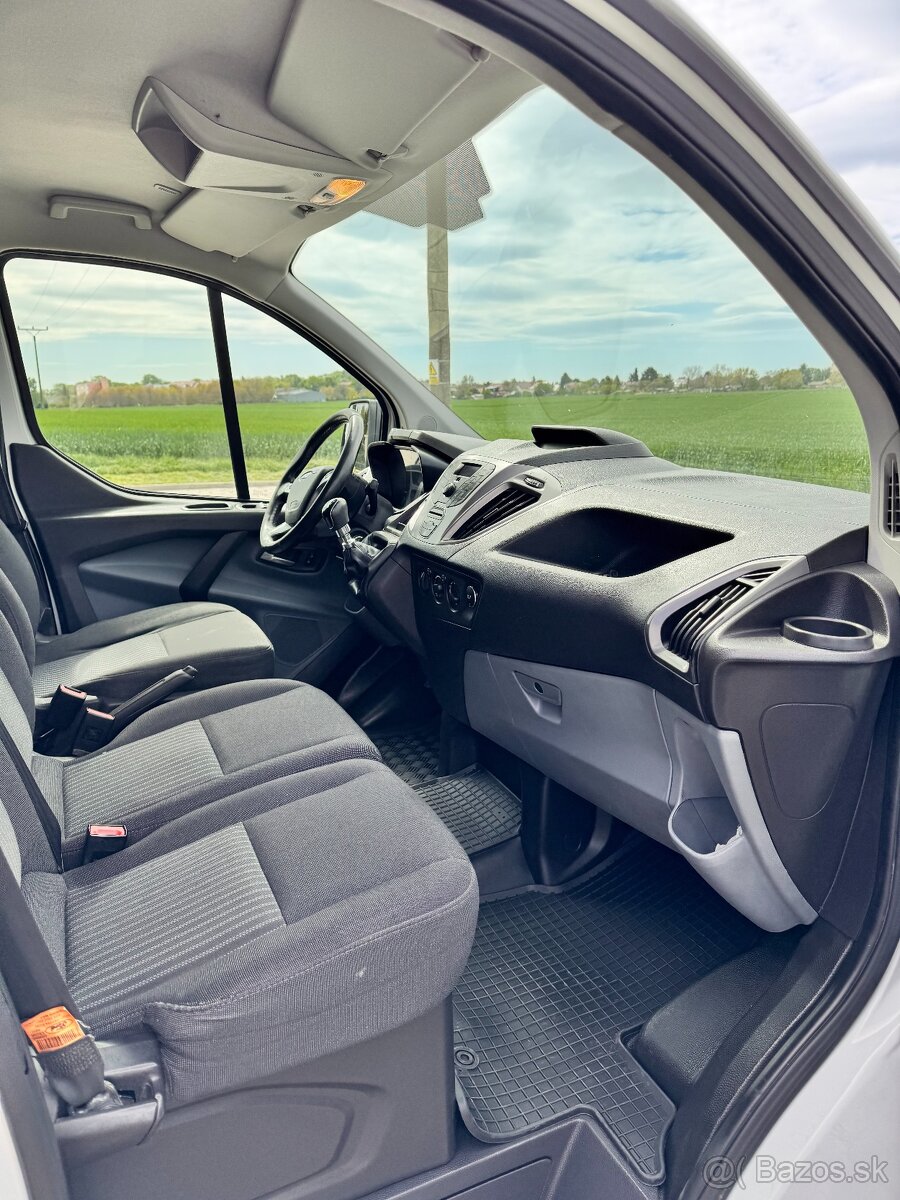 Ford Transit Custom 2.0, 96kw - 2