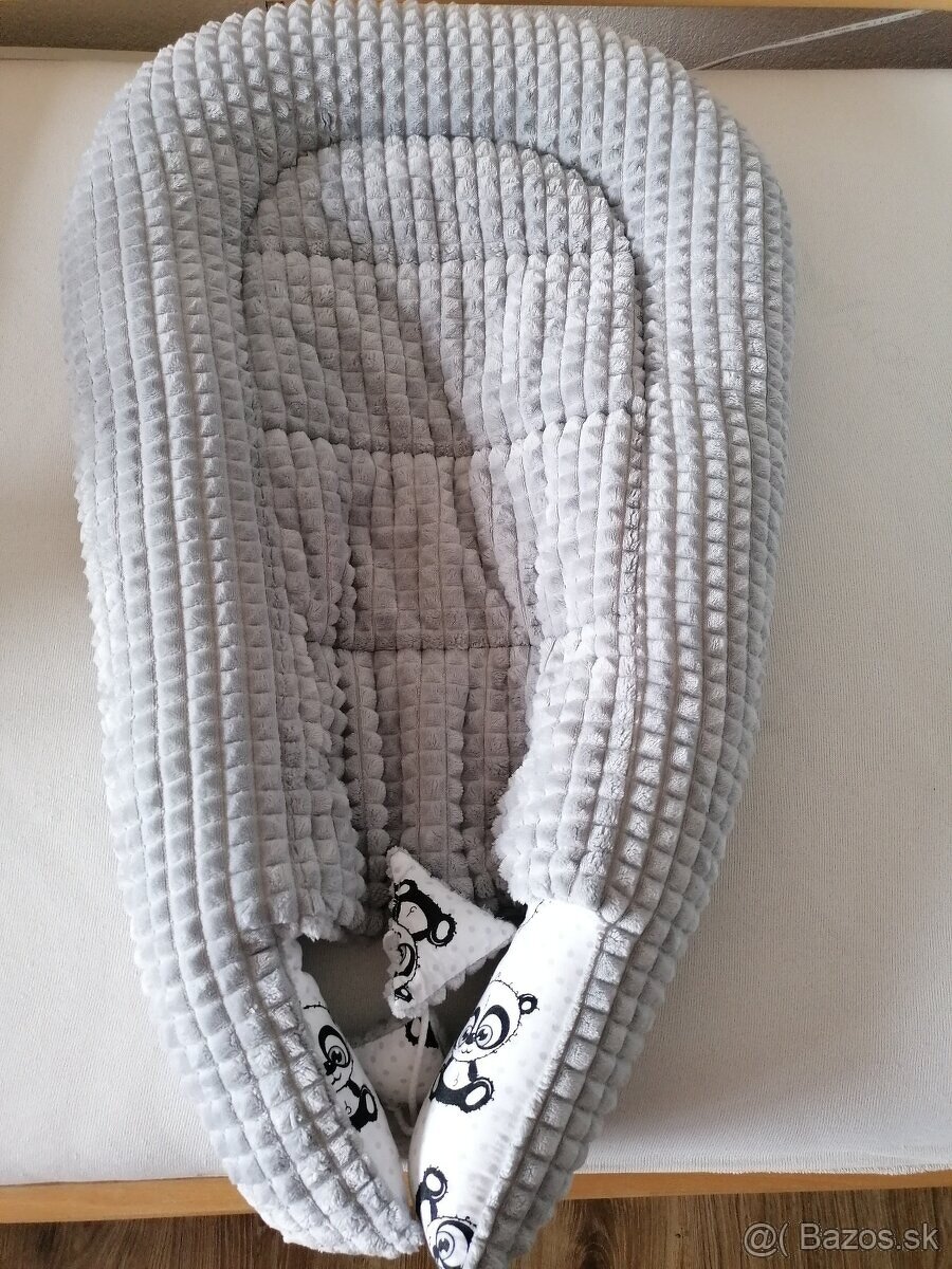 Hniezdo, podložka pre bábätko - 2