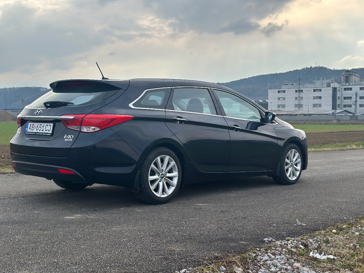 Hyundai i40 1.7 crdi 2012 - 2