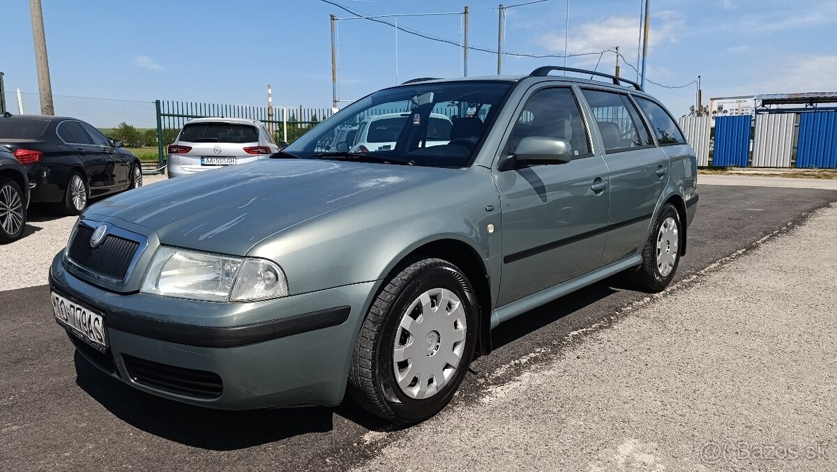 ✅️Škoda Octavia Combi 1.6i Elegance✅️ - 2