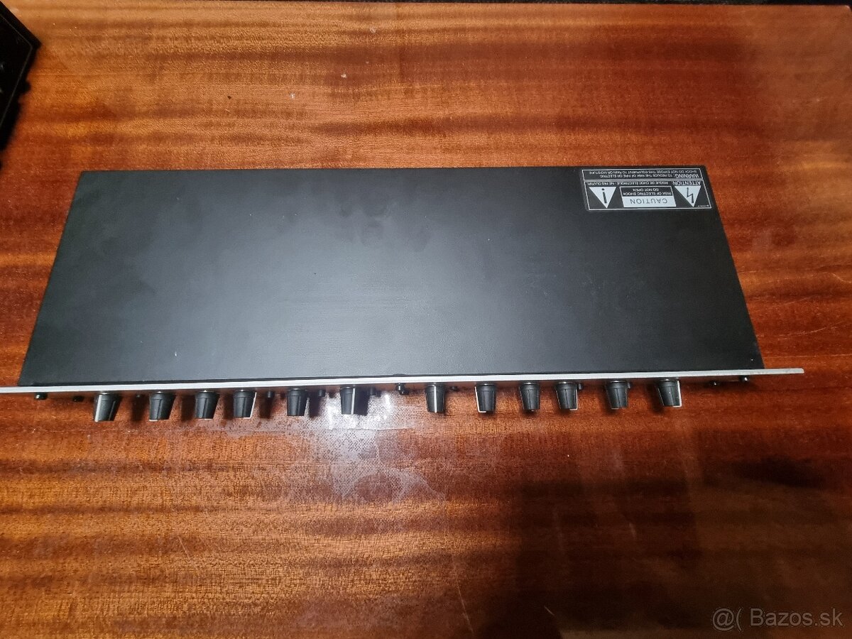 DBX 266XL Compresor/Gate - 2