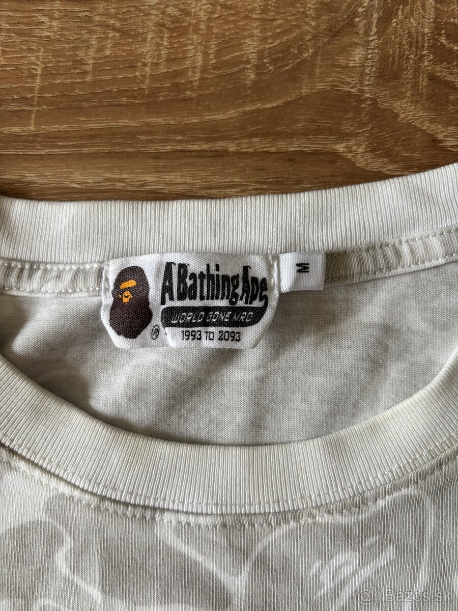BAPE Miami Jersey Tričko - 2