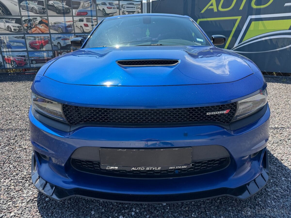 Dodge Charger SXT - 2