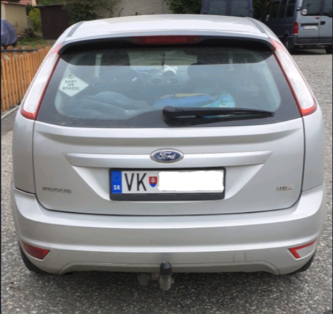 Ford Focus - 2
