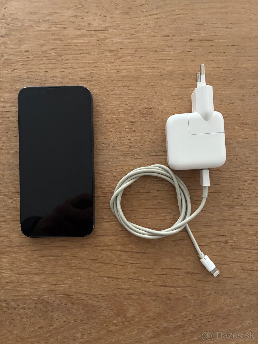 Predám iPhone 13 mini 128 GB - 2