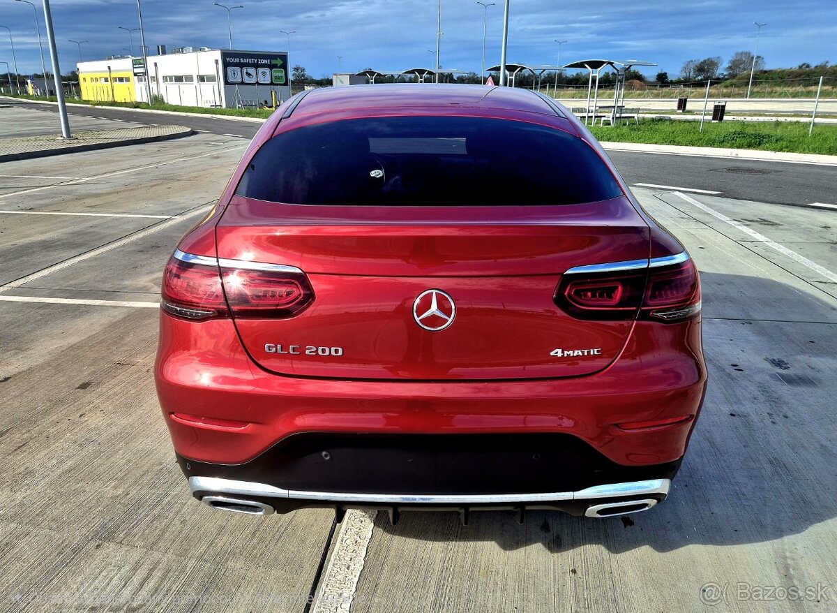 Mercedes-Benz GLC Coupe - 2