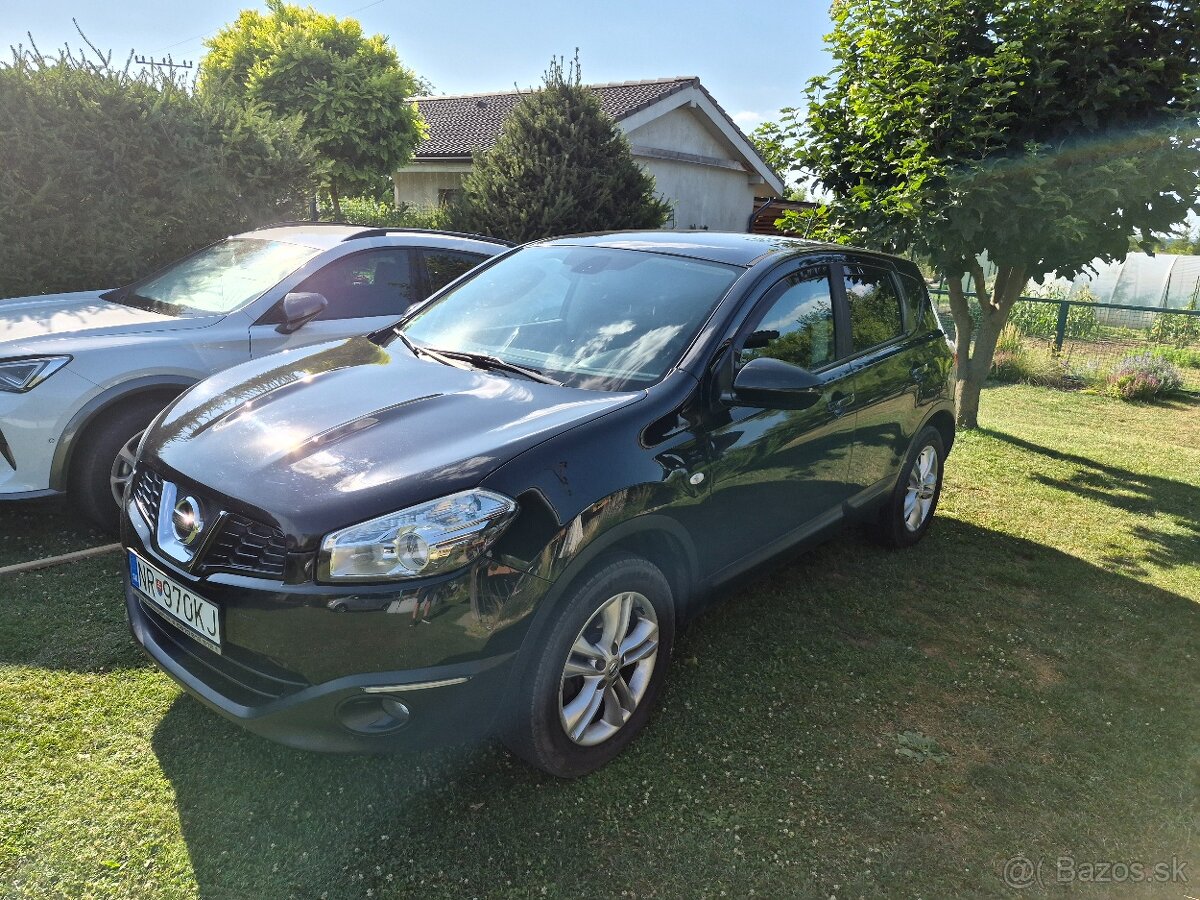 Nissan Qashqai - 2