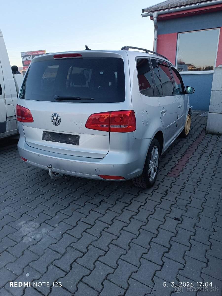 Vw Touran - 2