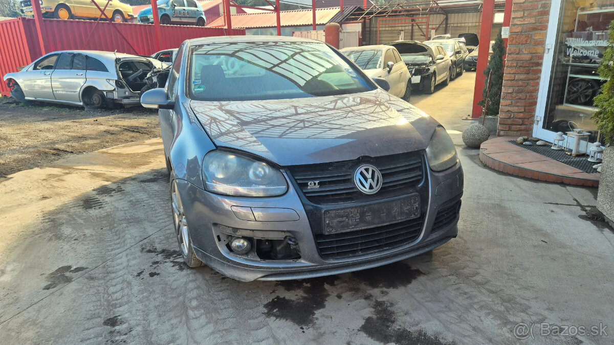 Volkswagen Golf V 1,4TSi 103kw - 2