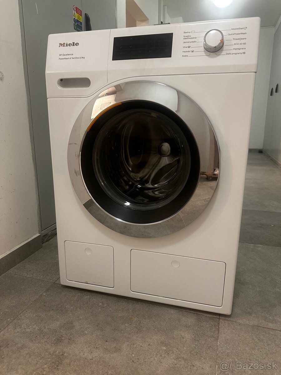 Práčka Miele WEI875 WPS - 2