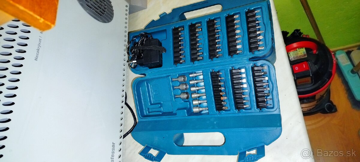Elektrický skrutkovač Makita - 2