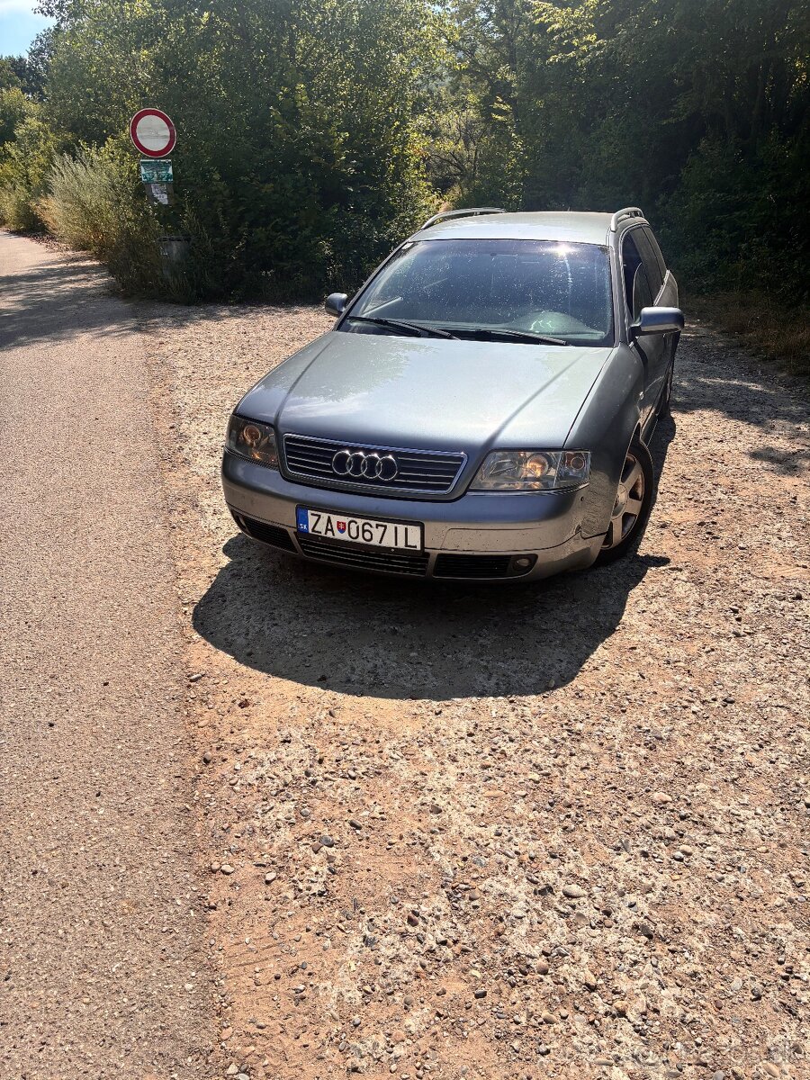 Audi a6 c5 1.9 TDi 81 kw - 2