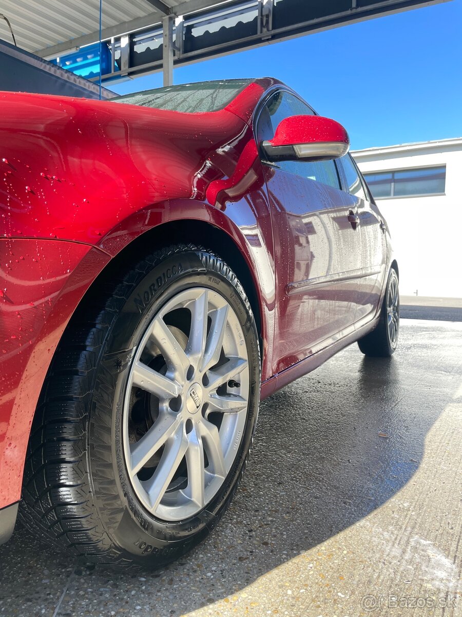 Vw golf 5 - 2