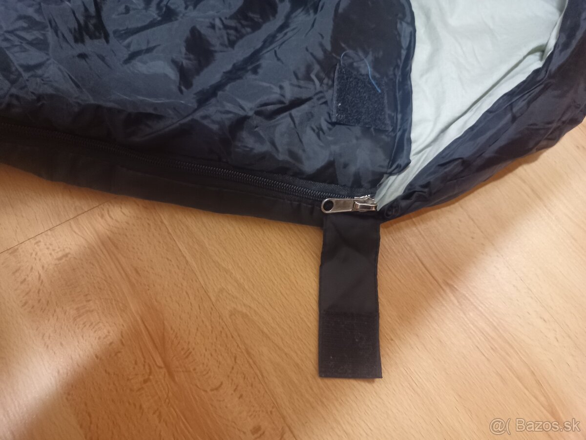 Spacák Campgo titan black - 2