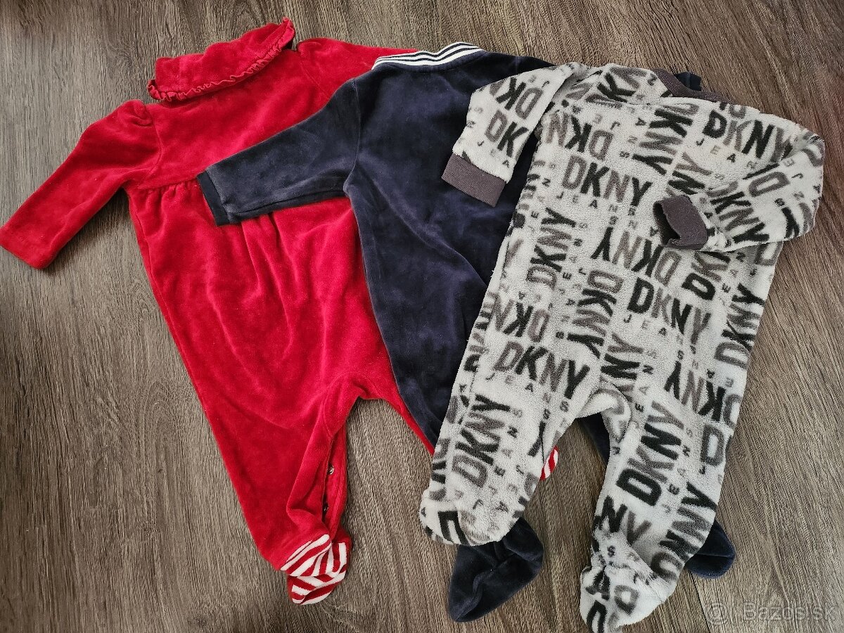 Ralph Lauren,Hugo Boss,DKNY 3mes - 2